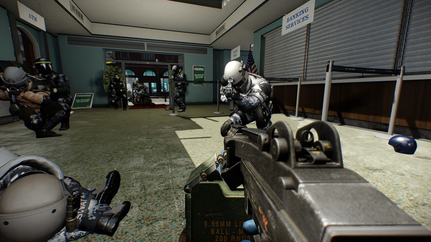 IGDB screenshot: Payday 2 (5)
