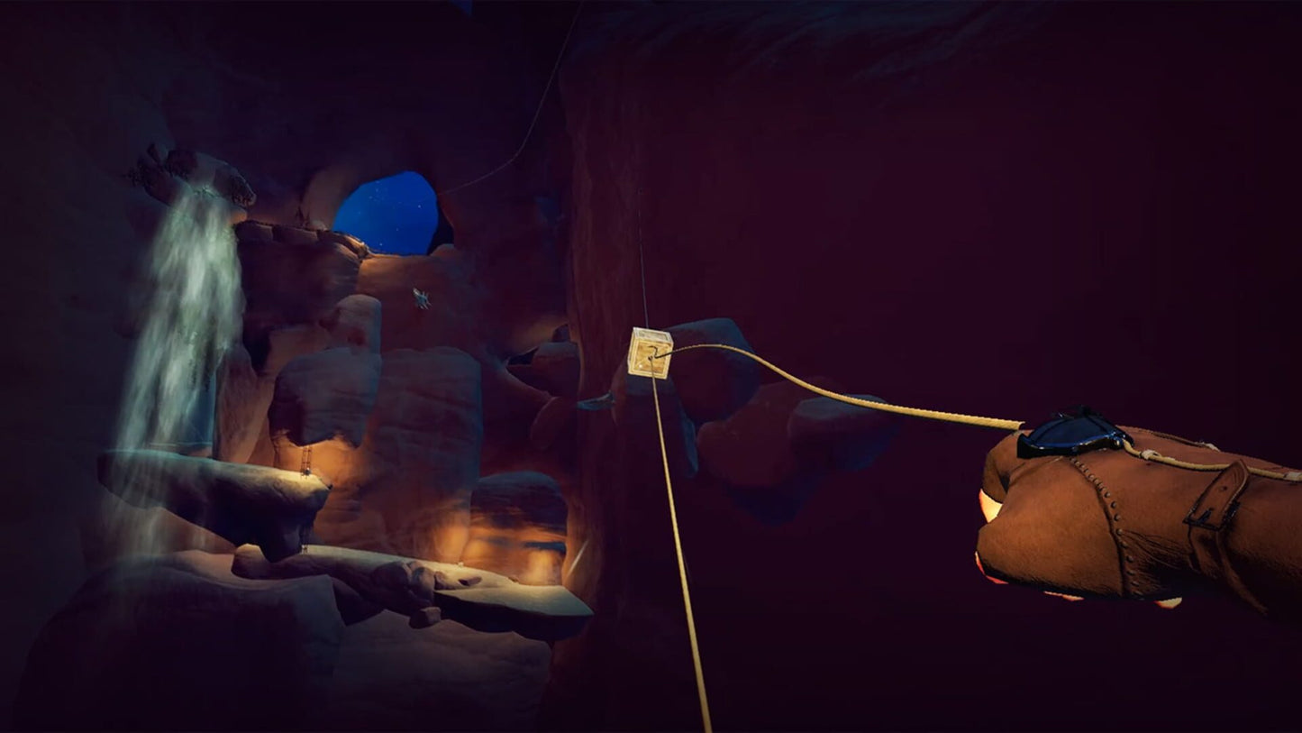 IGDB screenshot: The Free Ones (5)