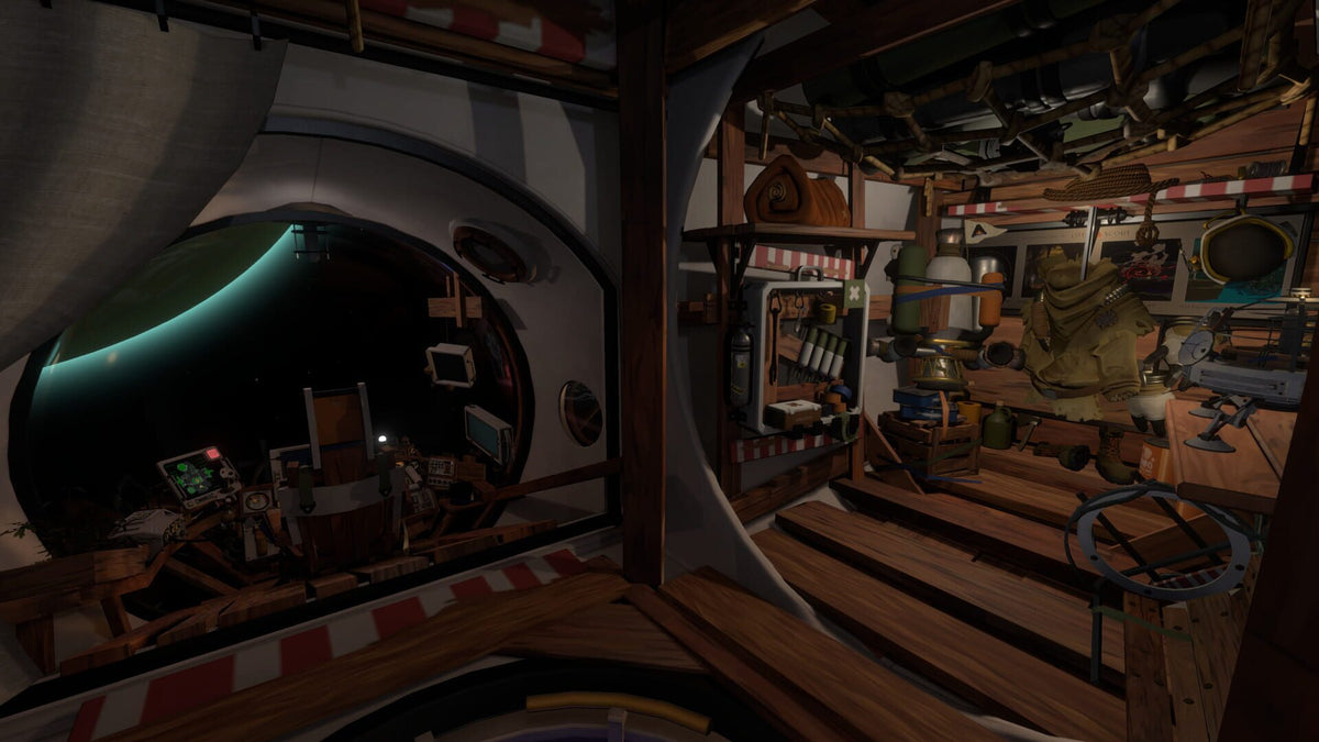 Outer Wilds (PC) - Steam Klíč – herní záběr (2)