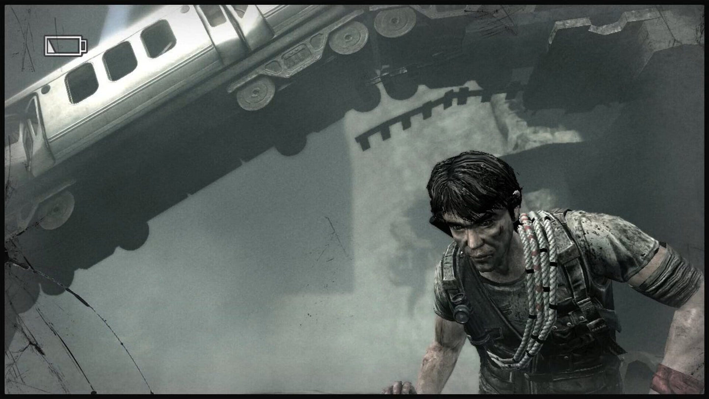 IGDB screenshot: I Am Alive (2)