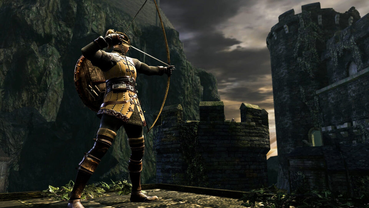 Dark Souls: Remastered (PC) - Steam Klíč – herní záběr (3)