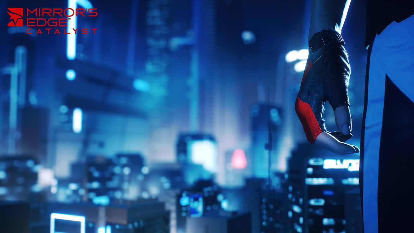 IGDB screenshot: Mirror's Edge Catalyst (2)