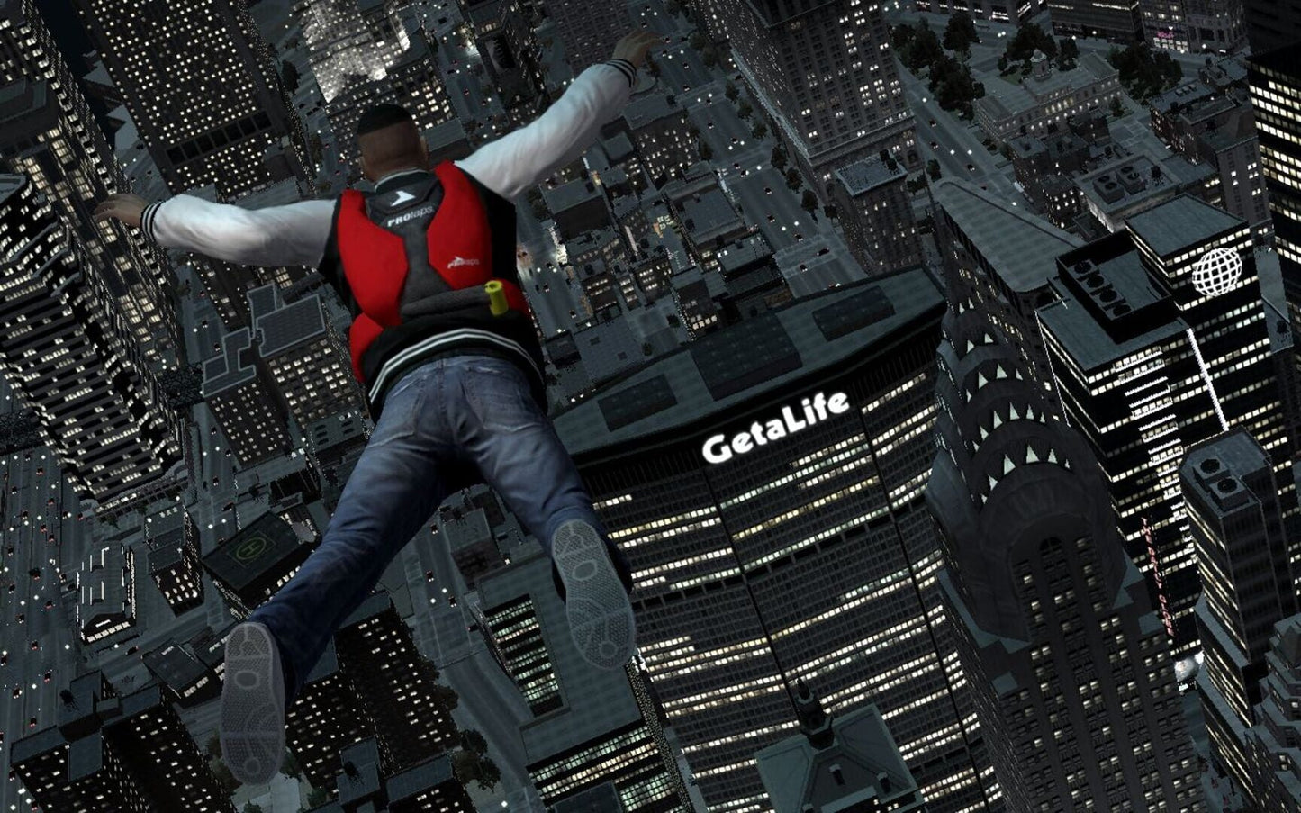 Grand Theft Auto IV Complete Edition Rockstar Klíč – herní záběr (5)