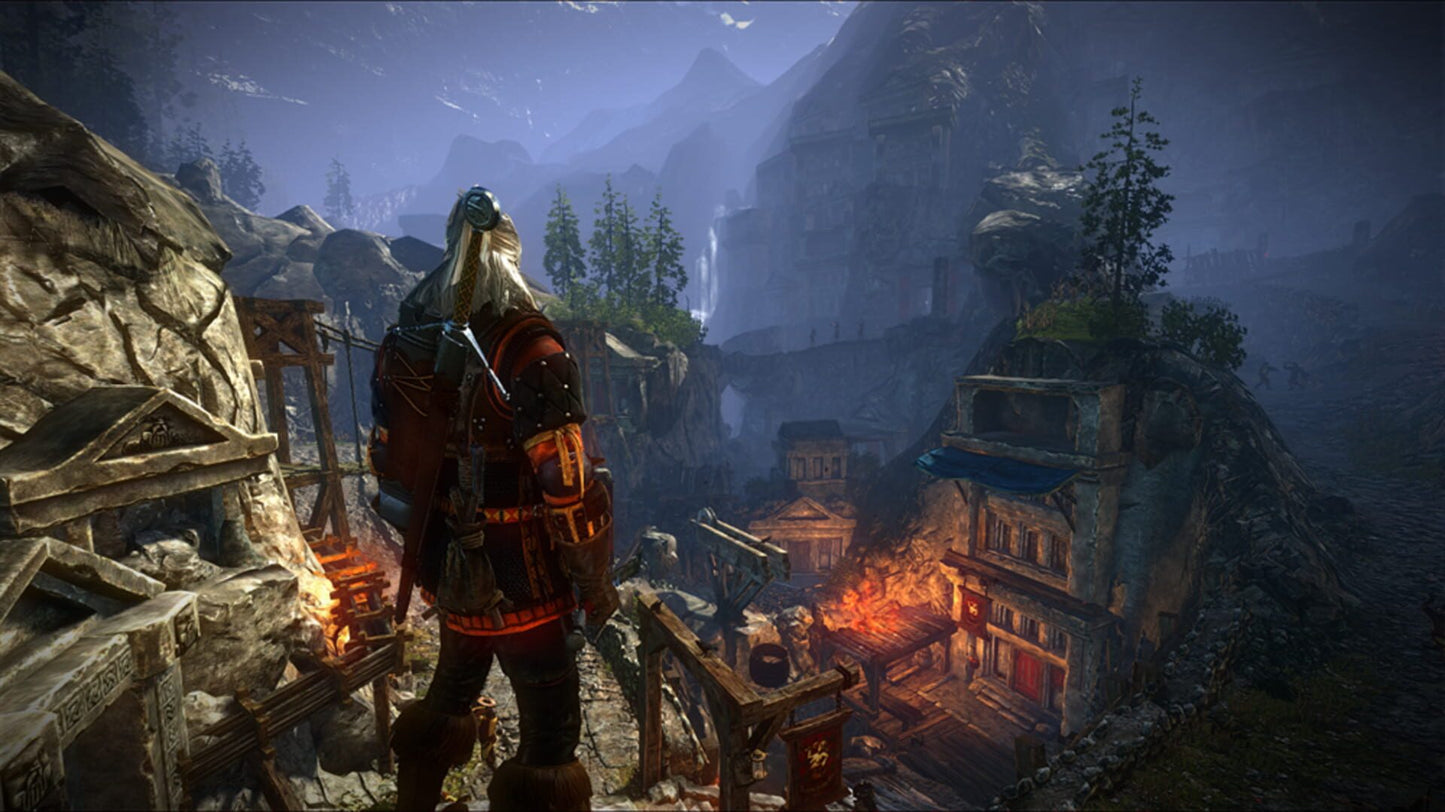 IGDB screenshot: The Witcher 2: Assassins of Kings - Enhanced Edition (2)