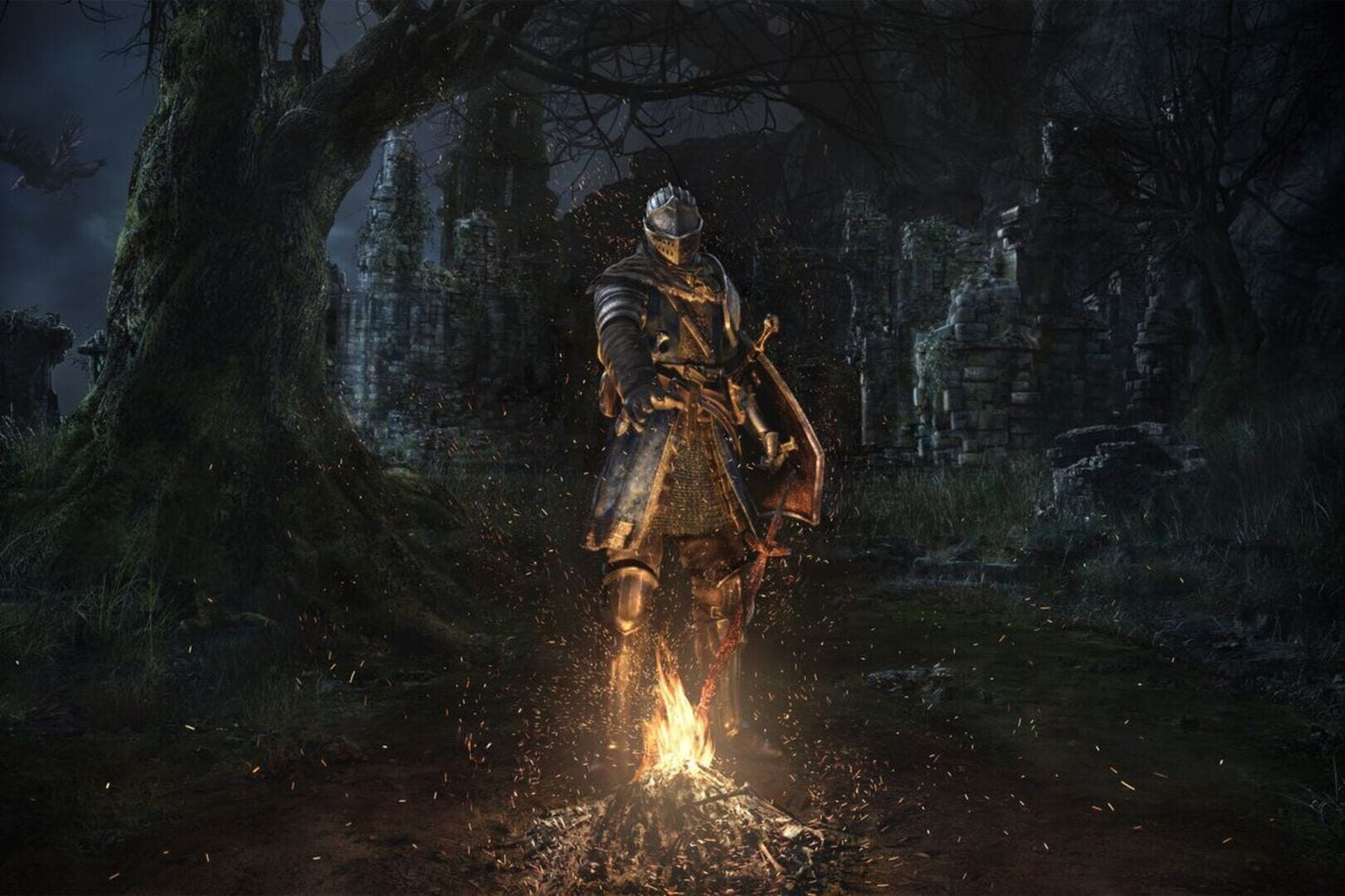 Dark Souls: Remastered (PC) - Steam Klíč – herní záběr (1)