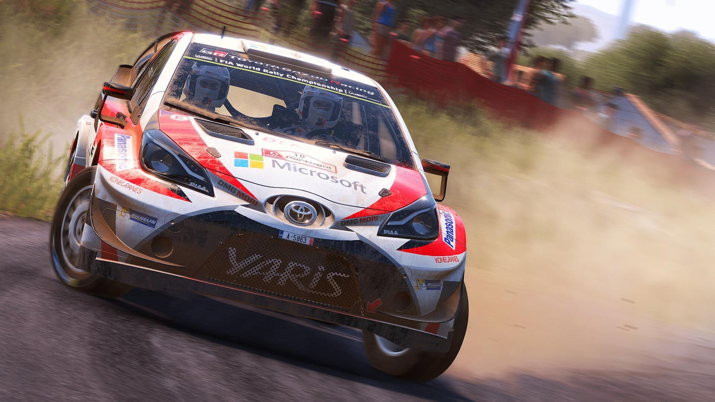 IGDB screenshot: WRC 7 (4)
