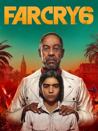 Far Cry 6 (PC) - Ubisoft Connect Klíč