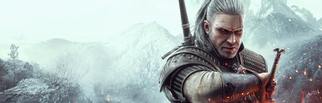 Zaklínač 3: Divoký hon — Geralt z Rivie