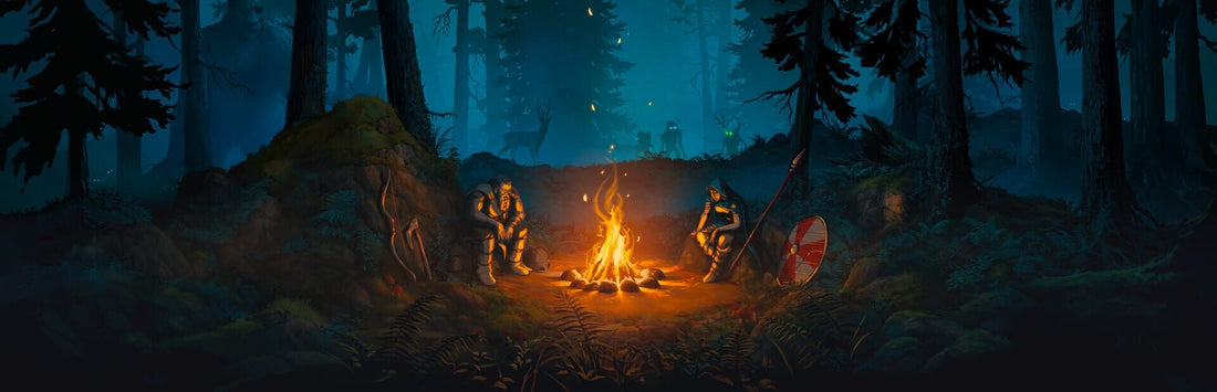 Valheim a nejlepší survival hry na PC