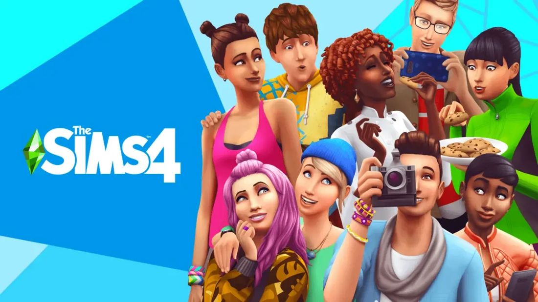 The Sims 4 – rozšíření a herní balíčky