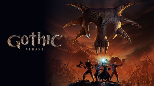 Gothic 1 Remake je tady: Alkimia Interactive vydala přepracovanou klasiku pro PC a konzole
