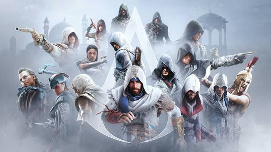 V jakém pořadí hrát Assassin's Creed? Kompletní průvodce sérií