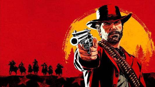 Red Dead Redemption 2 – Arthur Morgan