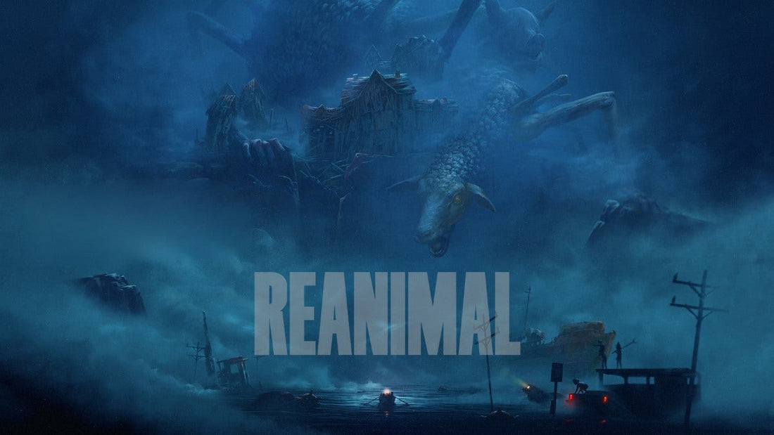 Reanimal: hororová kooperace od tvůrců Little Nightmares