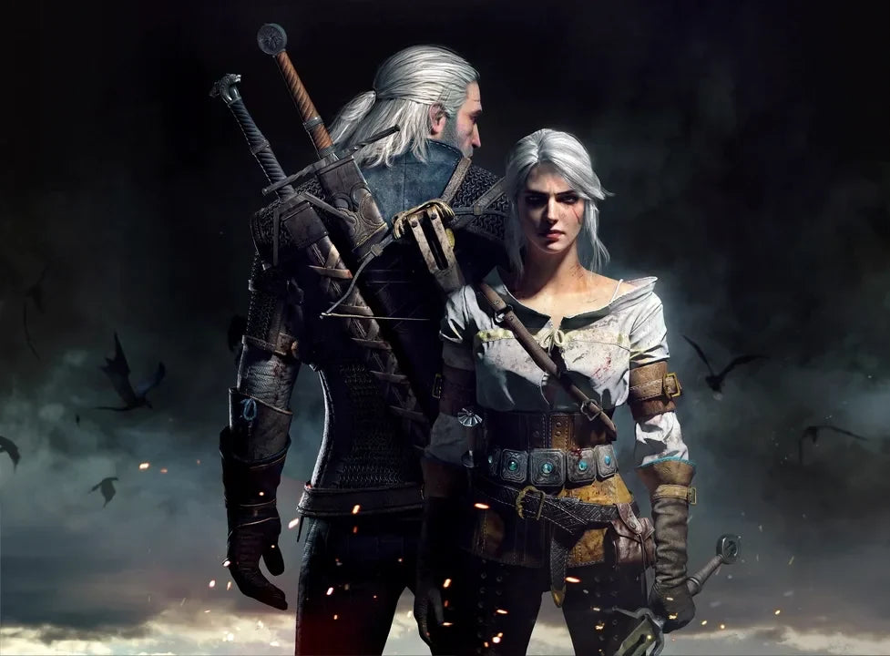 Zaklínač (The Witcher)