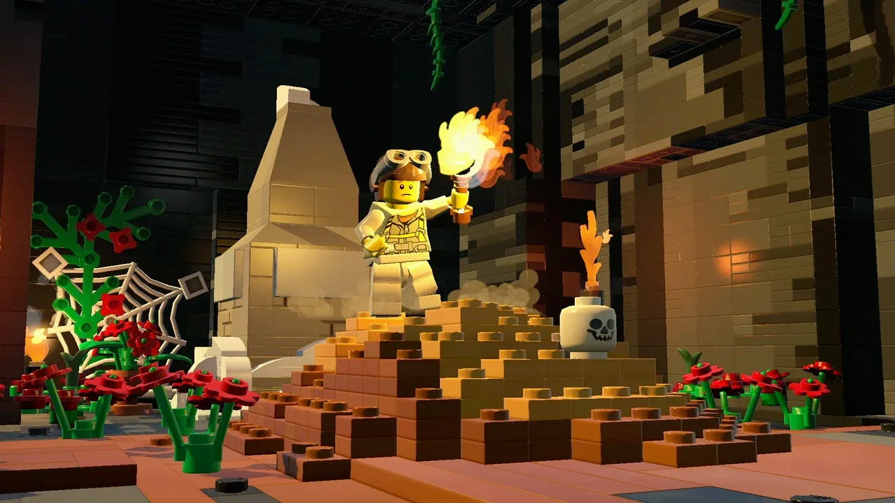 LEGO hry