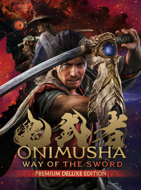 Onimusha: Way of the Sword | Premium Deluxe Edition (PC) - Steam Klíč