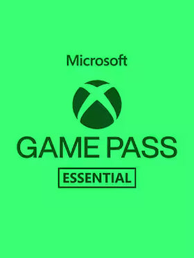 Xbox Game Pass Essential - 12 Months