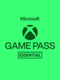 Xbox Game Pass Essential - 12 Months