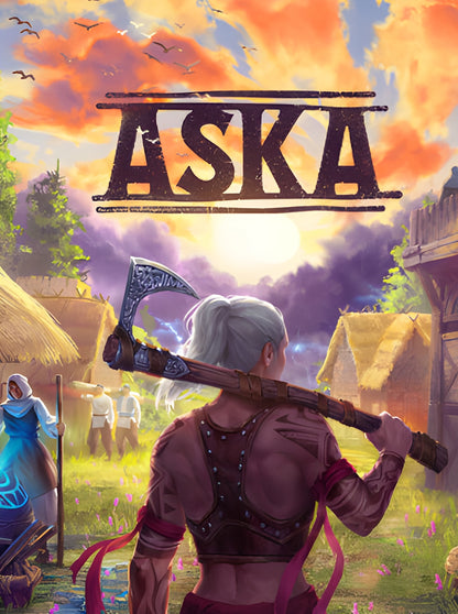 Aska (PC) - Steam Klíč