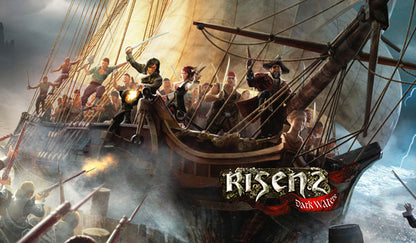 Risen 2: Dark Waters GOG.COM Klíč