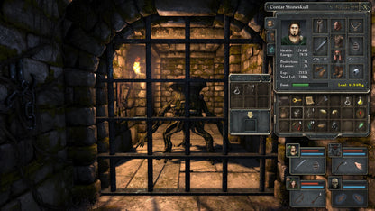 Legend of Grimrock GOG.COM Klíč