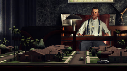 L.A. Noire: Complete Edition Rockstar Klíč