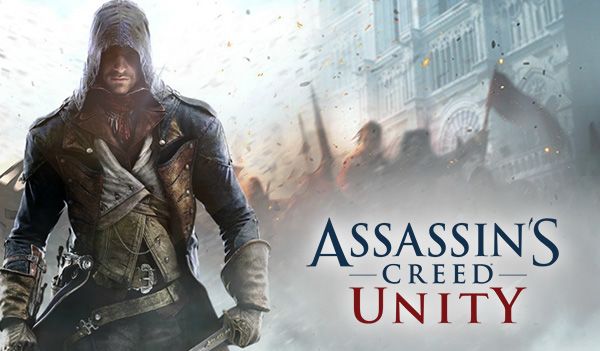 Assassin's Creed Unity - Ubisoft Connect - Klíč (EUROPE)