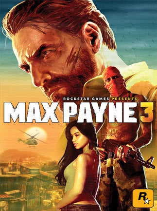 Max Payne 3 Rockstar Klíč