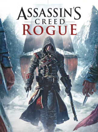 Assassin’s Creed Rogue Deluxe Edition Ubisoft Connect Klíč