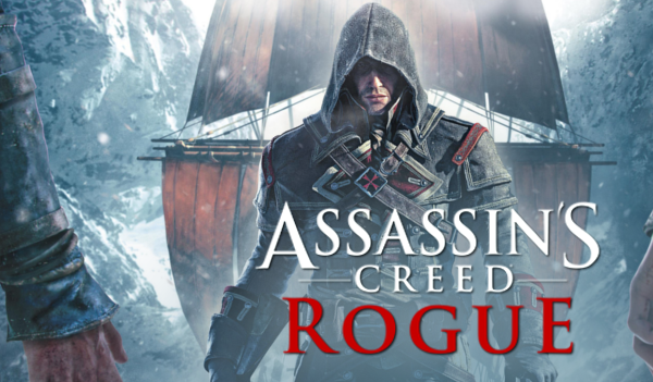 Assassin’s Creed Rogue Deluxe Edition Ubisoft Connect Klíč