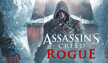 Assassin’s Creed Rogue Deluxe Edition Ubisoft Connect Klíč
