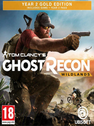 Tom Clancy's Ghost Recon Wildlands | Year 2 Gold Edition (PC) - Ubisoft Connect Klíč