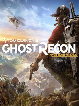 Tom Clancy's Ghost Recon Wildlands Ultimate Edition Ubisoft Connect Klíč