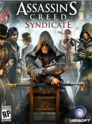 Assassin's Creed Syndicate (PC) - Ubisoft Connect Klíč