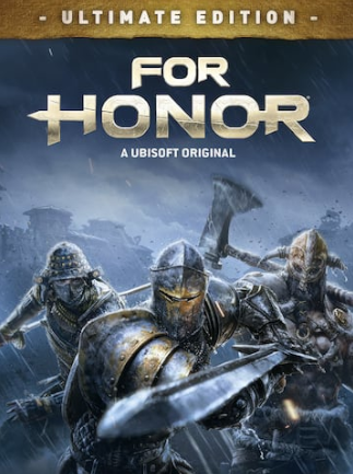 For Honor | Year 8 Ultimate Edition (PC) - Ubisoft Connect Klíč EUROPE RESTRICTED