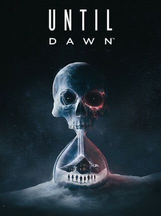 Until Dawn (PC) - Steam Klíč