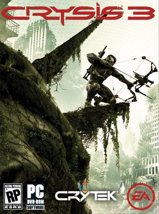 Crysis 3 Origin Klíč