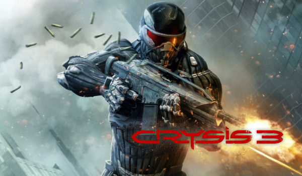Crysis 3 Origin Klíč