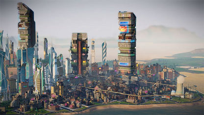 SimCity: Complete Edition (PC) - EA App Klíč – EA Launcher klíč (3)