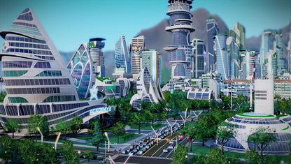 SimCity: Complete Edition (PC) - EA App Klíč – EA Launcher klíč (2)
