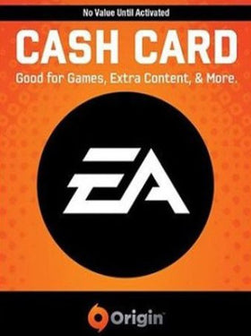 GAME CARD Origin 25 EUR - EA App Klíč