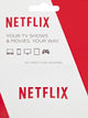 Netflix Gift Card 120 PLN - Netflix Klíč - Poland