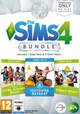 The Sims 4: Bundle Pack 2 Origin Klíč