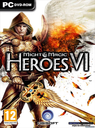 Might & Magic Heroes VI (PC) - Ubisoft Connect Klíč