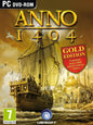Anno 1404 Gold Ubisoft Connect Klíč