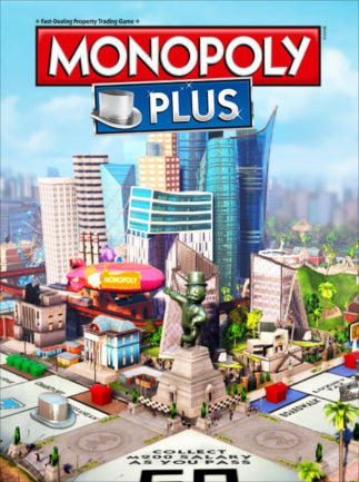Monopoly Plus Xbox Live Klíč