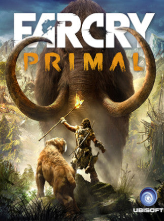 Far Cry Primal (PC) - Ubisoft Connect Klíč