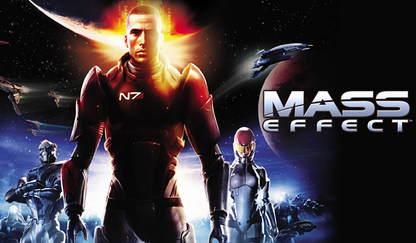 Mass Effect Origin Klíč