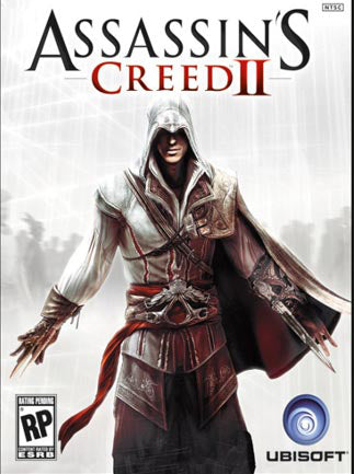 Assassin's Creed II - Ubisoft Connect - Klíč